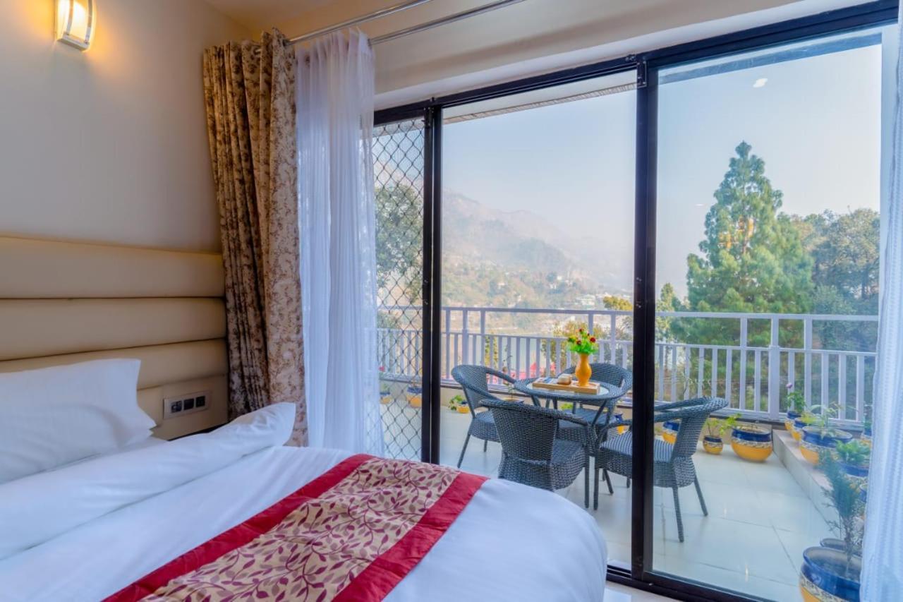 Moonlight Lake Resort Bhimtal Exterior photo