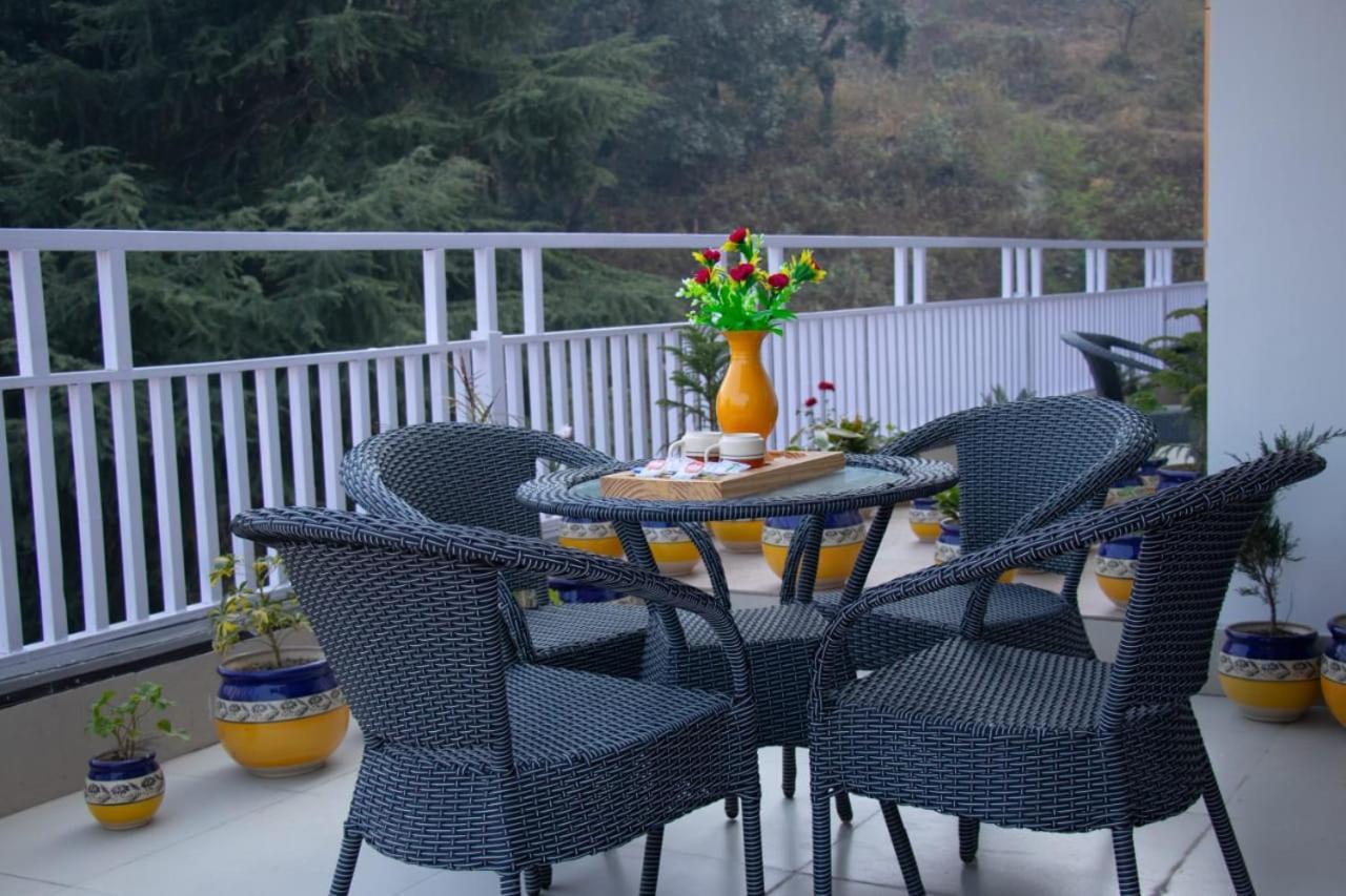Moonlight Lake Resort Bhimtal Exterior photo