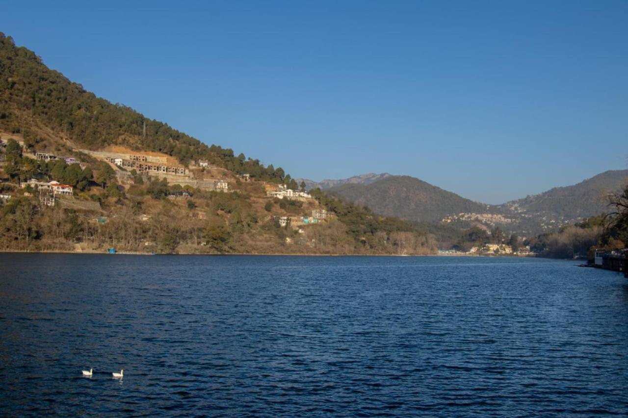 Moonlight Lake Resort Bhimtal Exterior photo
