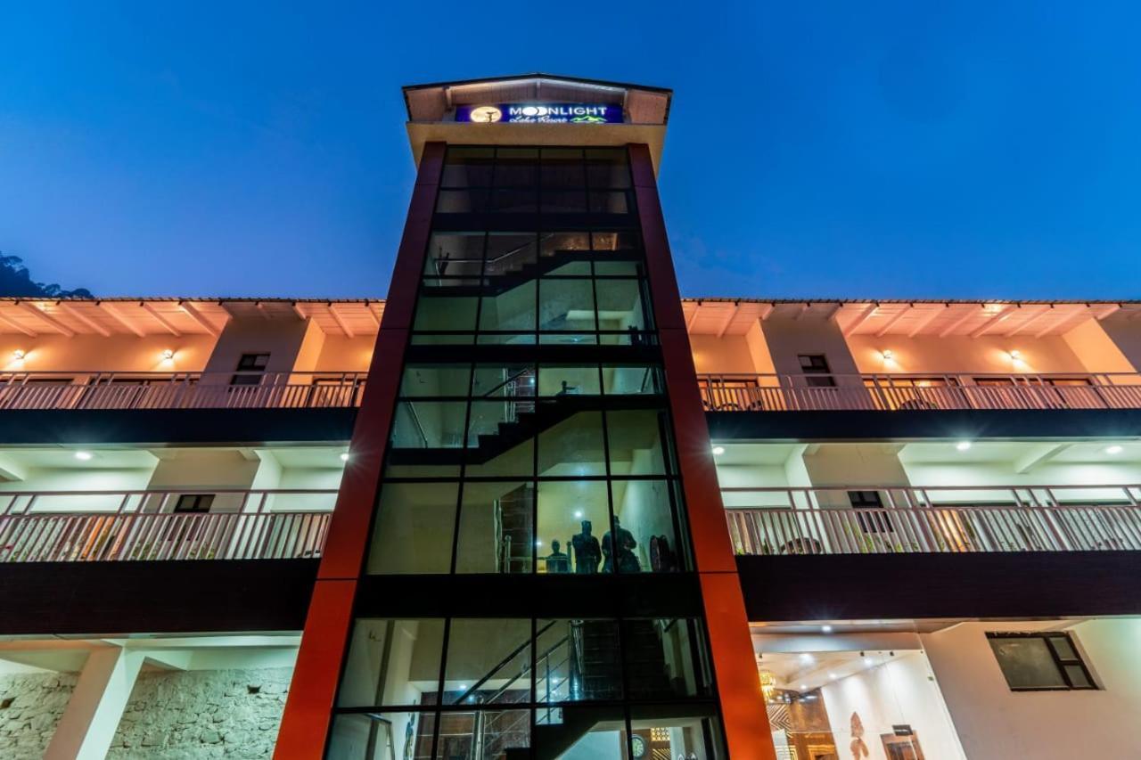 Moonlight Lake Resort Bhimtal Exterior photo